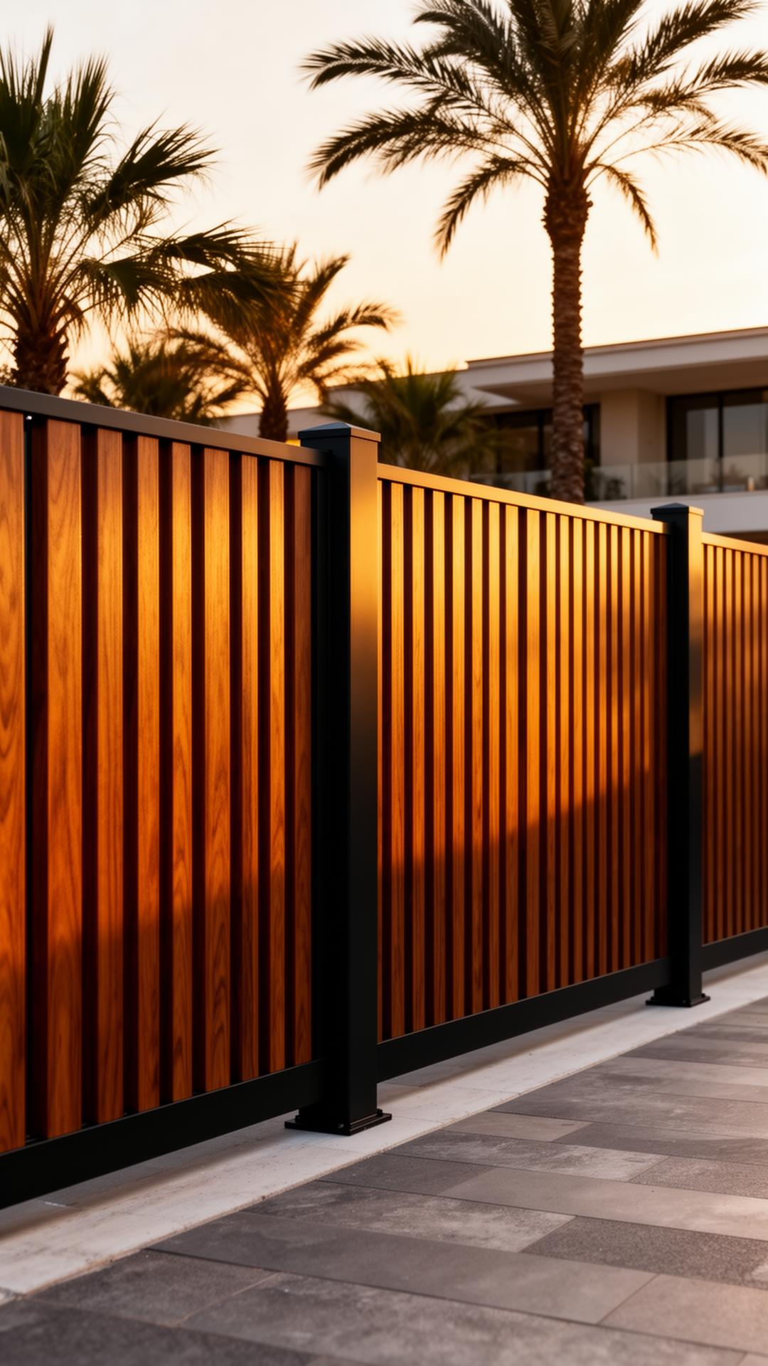WPC Walls & Fences