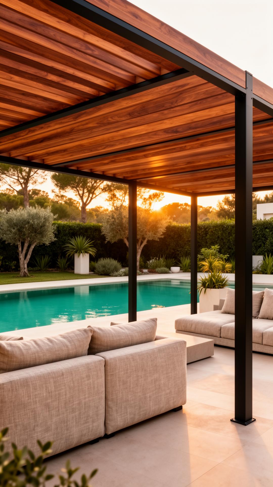 WPC Pergolas